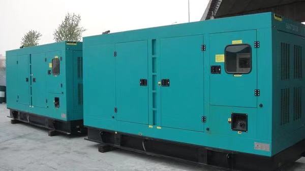 灵丘幼儿园备用发电机供