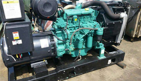 灵丘柴油发电机
