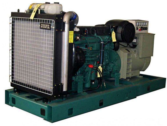 灵丘柴油发电机